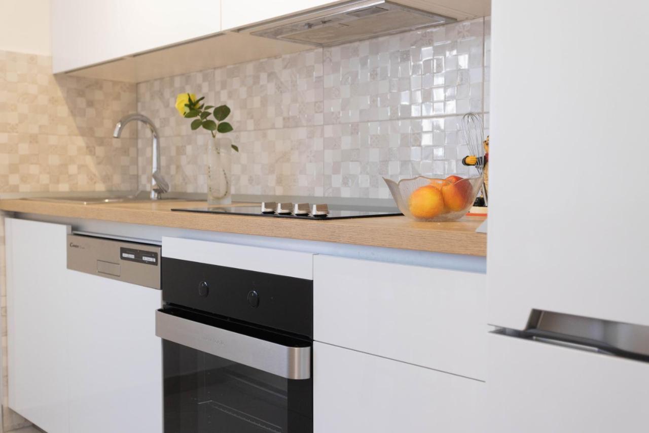 Apartman Marel Zrnovnica Exterior photo